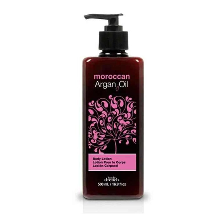 Body Drench Moroccan Argan Oil Body Lotion 500ml / 16.9ozProduct Thumbnail