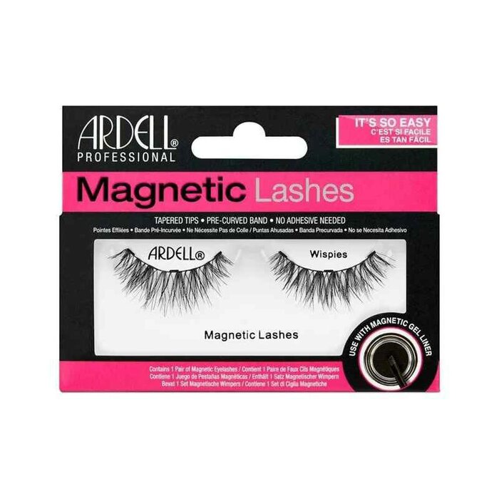 Ardell 磁性眼睫毛補充裝 (1對磁石眼睫毛) Wispies Fixed SizeProduct Thumbnail