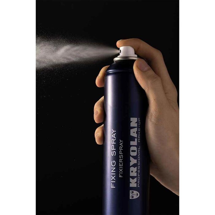 Kryolan Fixing Spray 75ml/2.5ozProduct Thumbnail