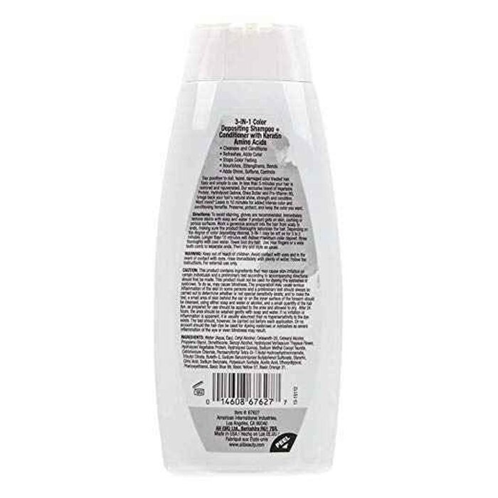 펑키 컬러 Punky Colour 3-in-1 Color Depositing Shampoo & Conditioner 250mlProduct Thumbnail