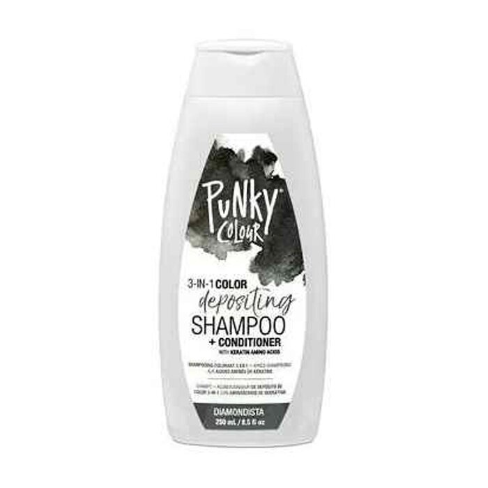 펑키 컬러 Punky Colour 3-in-1 Color Depositing Shampoo & Conditioner 250mlProduct Thumbnail