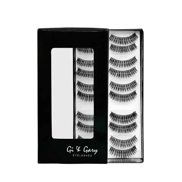 Gi & Gary Professional Eyelashes(10 pairs) Fixed SizeProduct Thumbnail