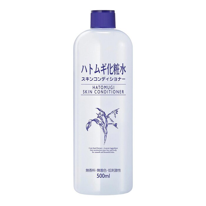 Naturie NATURIE HATOMUGI LOTION 500ML (Non-Alcohol version) 500Product Thumbnail