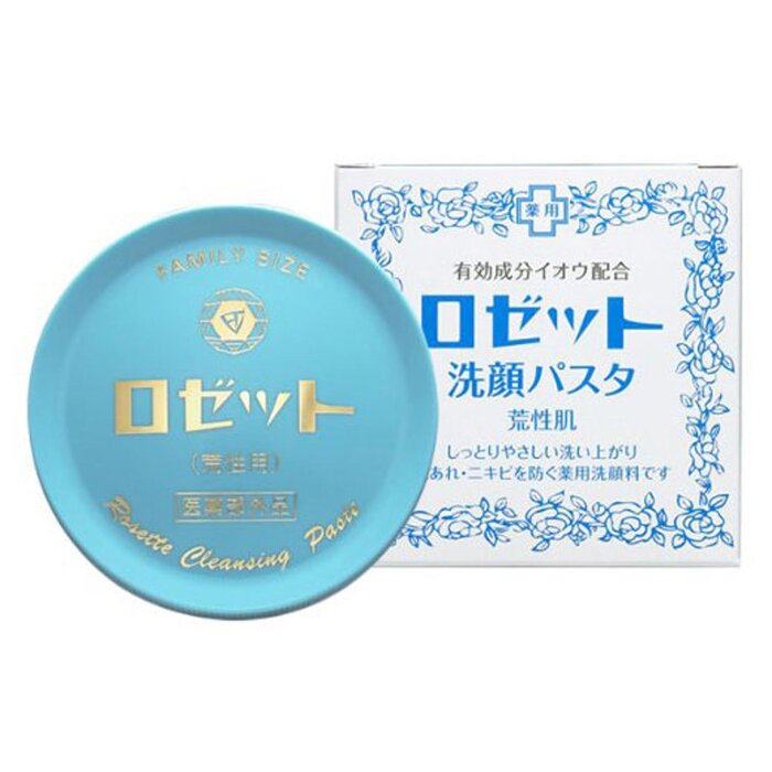 Rosette Rosette Cleansing Paste for Dry Skin 90g 90Product Thumbnail