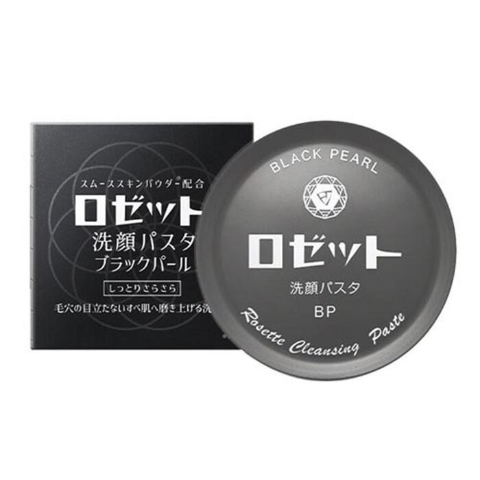 Rosette Rosette Cleansing Paste Black Pearl 90g 90Product Thumbnail