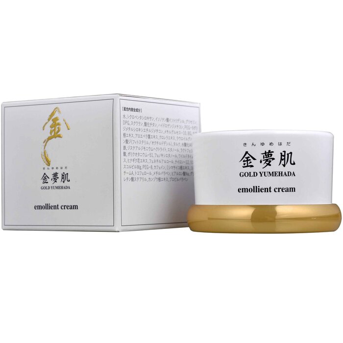 Gold Yumehada 金夢肌 金夢肌保濕霜 Fixed SizeProduct Thumbnail