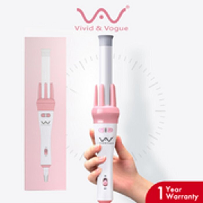 Vivid Vogue Vivid & Vogue Automatic Rotating Hair Curler (Gen 1) 28mmProduct Thumbnail
