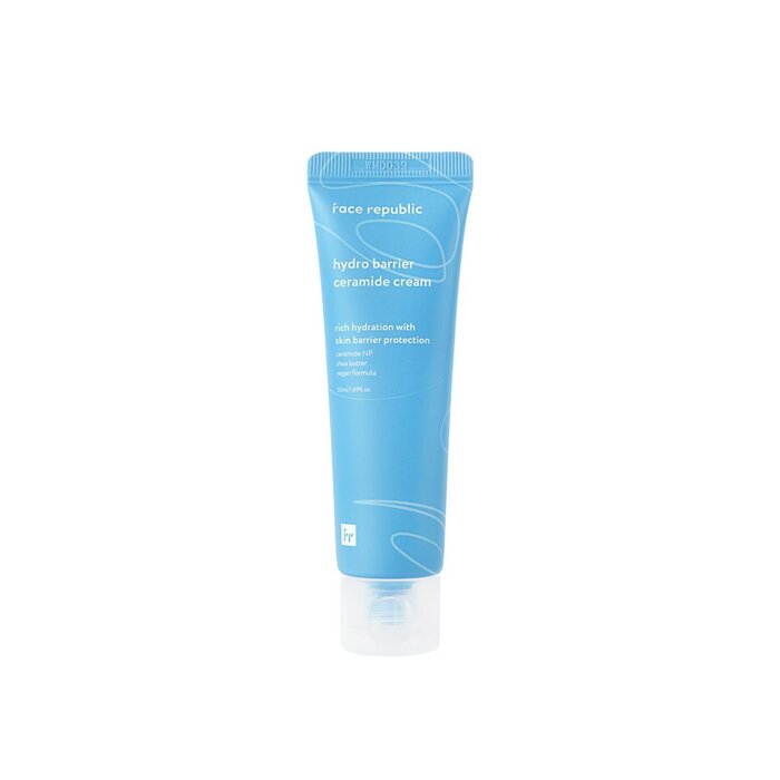 Face Republic Hydro Barrier Ceramide Cream 50mlProduct Thumbnail