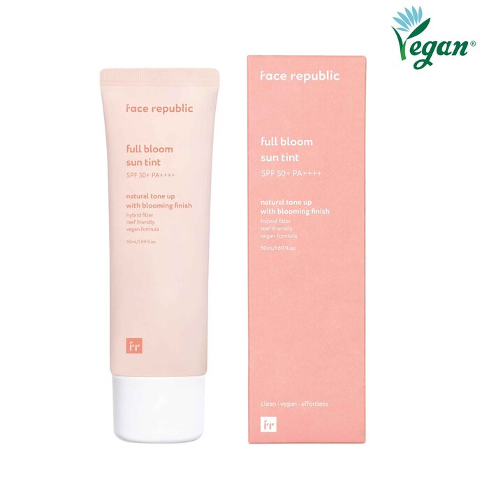 Face Republic Full Bloom Sun Tint SPF50+ 50mlProduct Thumbnail