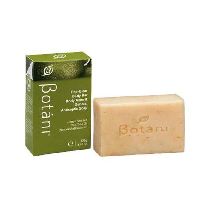 Botani Eco-Clear Body Bar Body Acne & General Antiseptic Soap (125g) Fixed SizeProduct Thumbnail