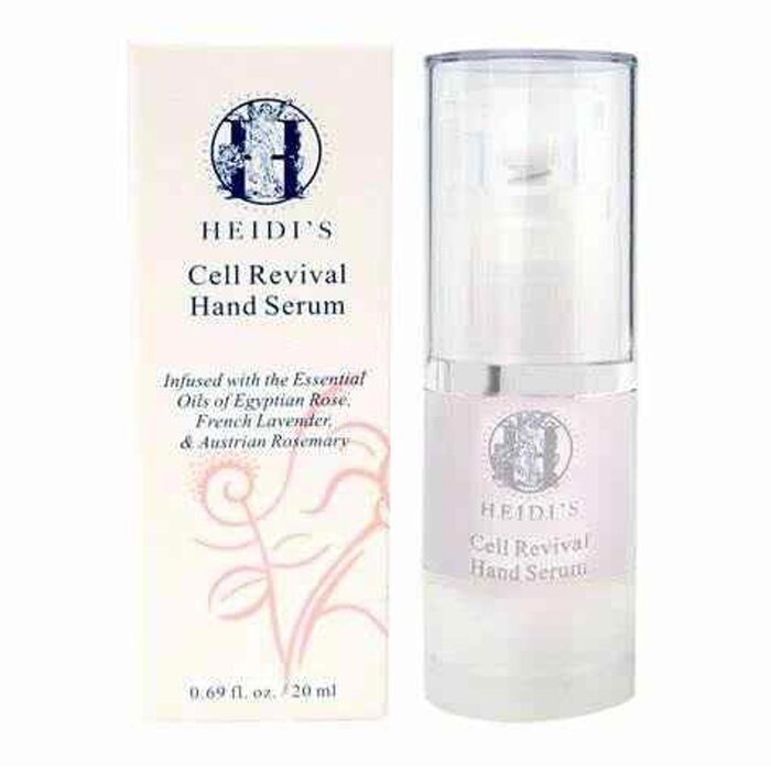 Heidi's Heidi's Cell Revival Hand Serum 20ml Fixed SizeProduct Thumbnail