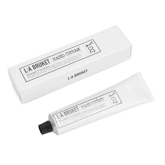 LA BRUKET LA Bruket No.102 Hand Cream Bergamot/Patchouli 70ml LB-003Product Thumbnail