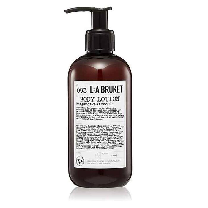 LA BRUKET L:A Bruket No.93 Bergamot/Patchouli Body Lotion 250ml Fixed SizeProduct Thumbnail