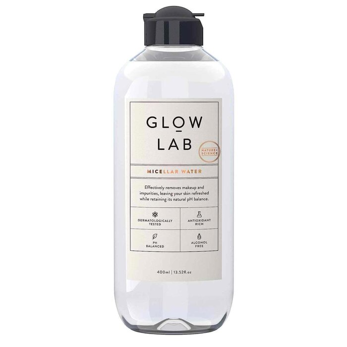 Glow Lab Micellar Water 400ML Fixed SizeProduct Thumbnail