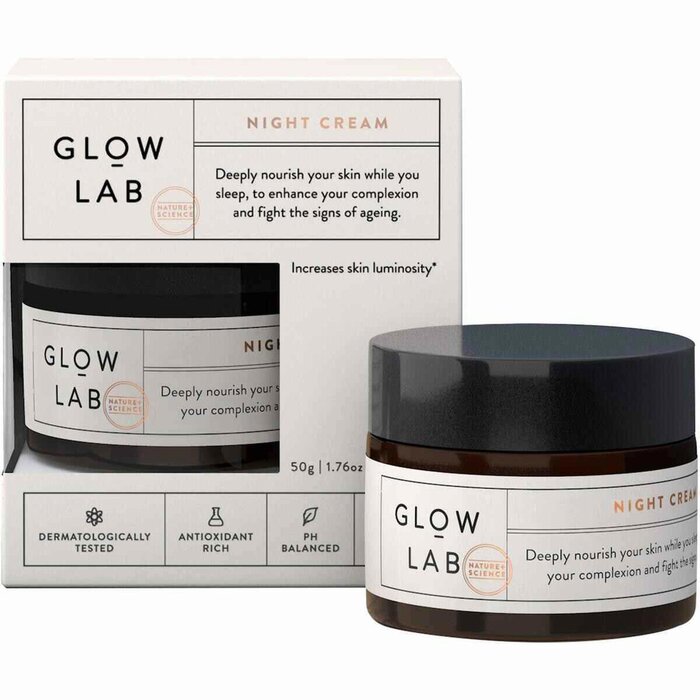 Glow Lab Night Cream 50G Fixed SizeProduct Thumbnail