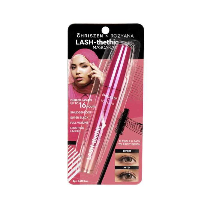 Chriszen Chriszen x Rozyana Lash 5gProduct Thumbnail