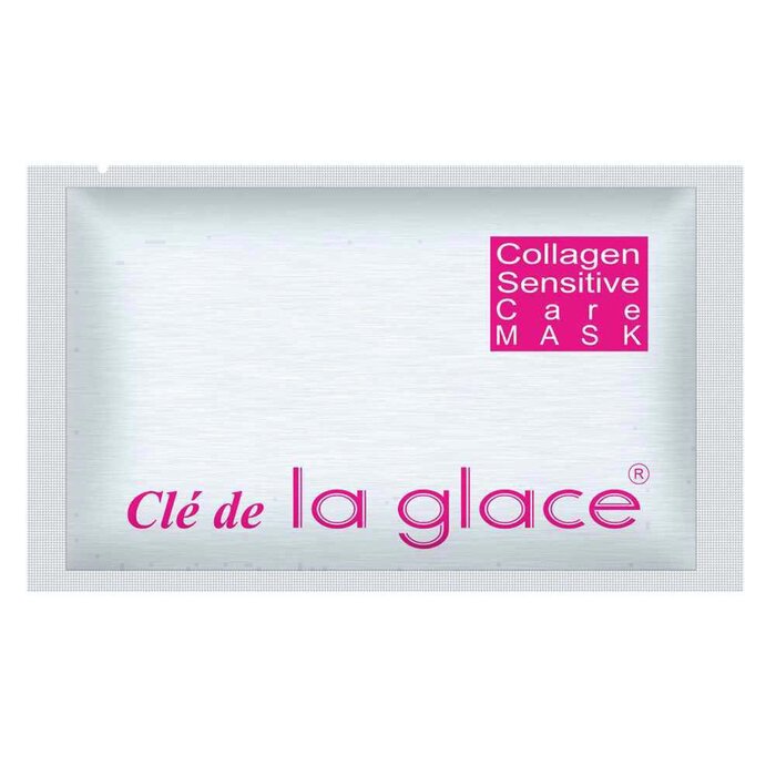 ラ・グラス la glace Collagen Sensitive Care Mask 10 SheetsProduct Thumbnail