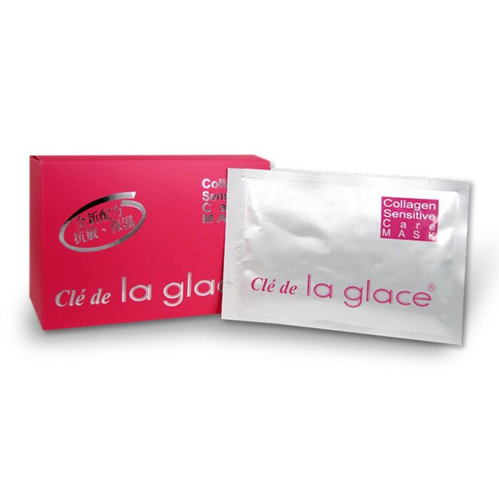 ラ・グラス la glace Collagen Sensitive Care Mask 10 SheetsProduct Thumbnail