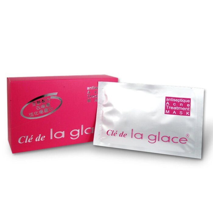 ラ・グラス la glace antiseptique Acne Treatment Mask 10 SheetsProduct Thumbnail