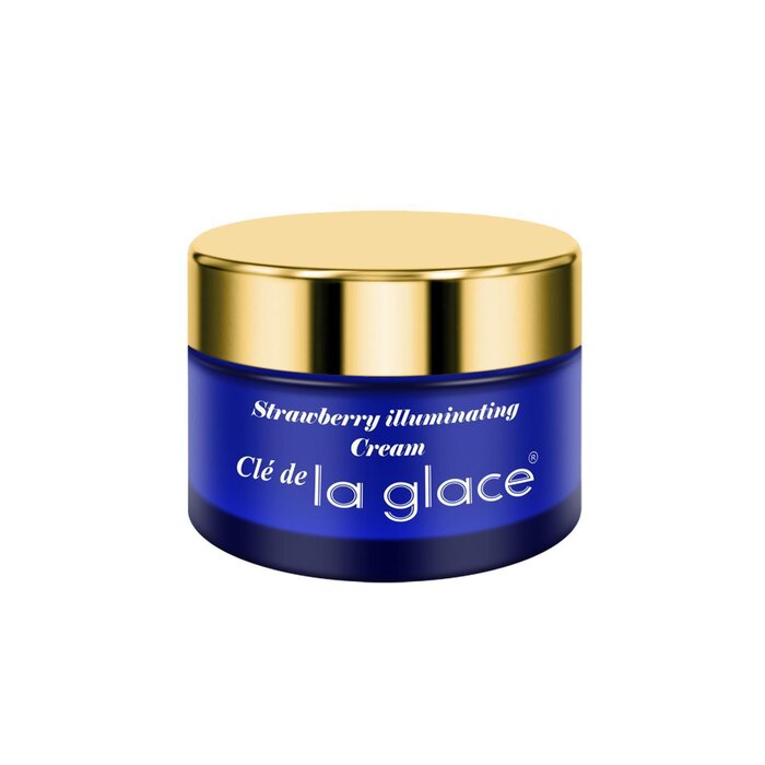 la glace 草莓亮白保濕面霜 50mlProduct Thumbnail