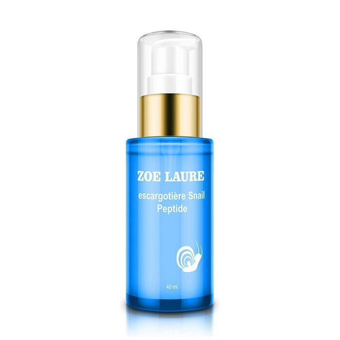 ZOE LAURE escargotière snail Peptide 40ml 40mlProduct Thumbnail