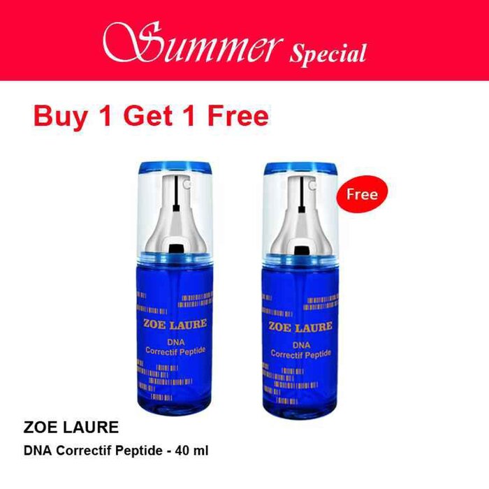 ゾーイ・ロール ZOE LAURE DNA Correctif Peptide 40ml x 2 pcsProduct Thumbnail