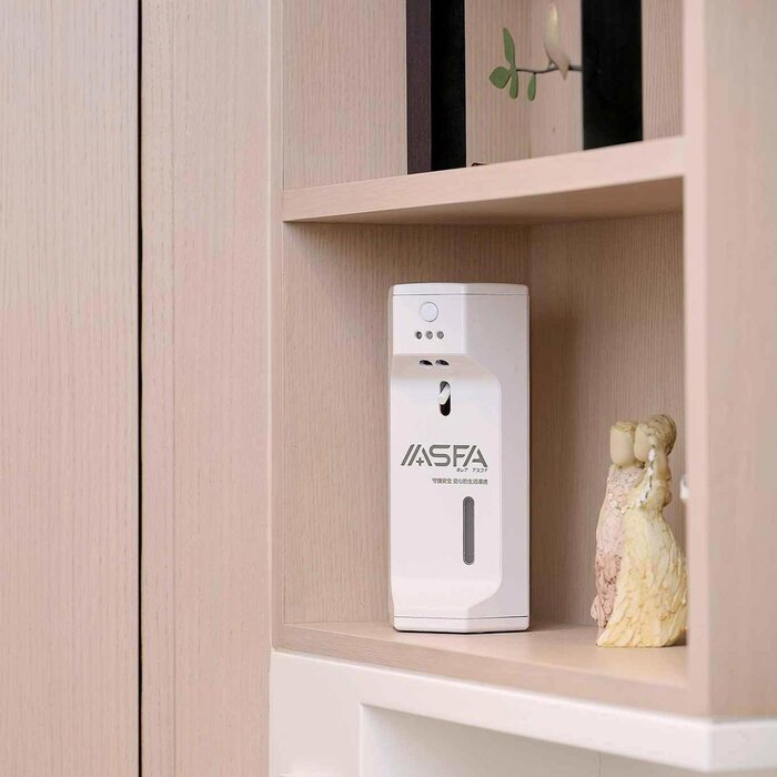 ASFAWATER ASFA Infra-red Automatic Sprayer Fixed SizeProduct Thumbnail