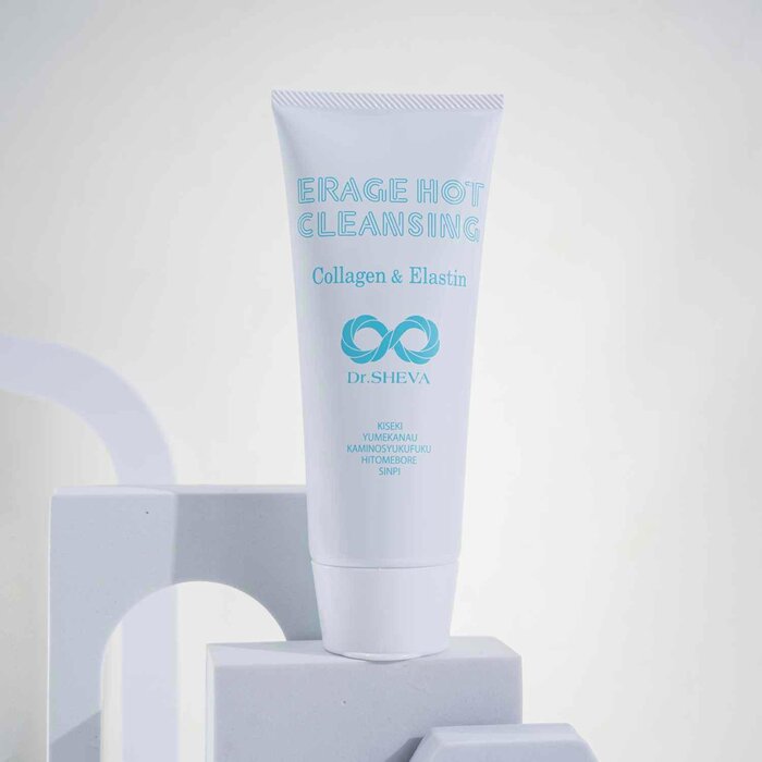 Dr. Sheva DR SHEVA - ERAGE HOT CLEANSING 200g fixed sizeProduct Thumbnail