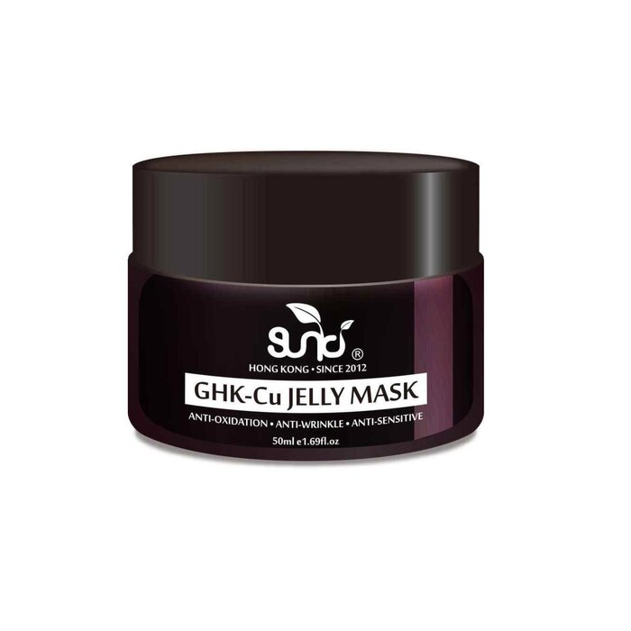 Sunki GHK-Cu Jelly Mask 50mlProduct Thumbnail