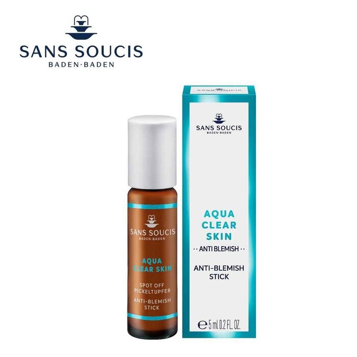 Sans Soucis 甘菊去痘無瑕修復液 5mlProduct Thumbnail
