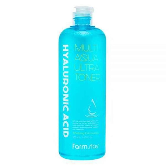 HYALURONIC ACID MULTI AQUA ULTRA TONER
