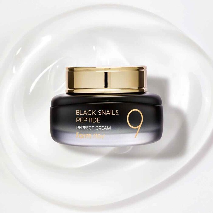 팜 스테이 Farm Stay Black Snail & Peptide9 Perfect Cream 55mlProduct Thumbnail