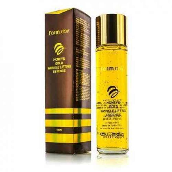 ファームステイ Farm Stay Honey & Gold Essence 150mlProduct Thumbnail