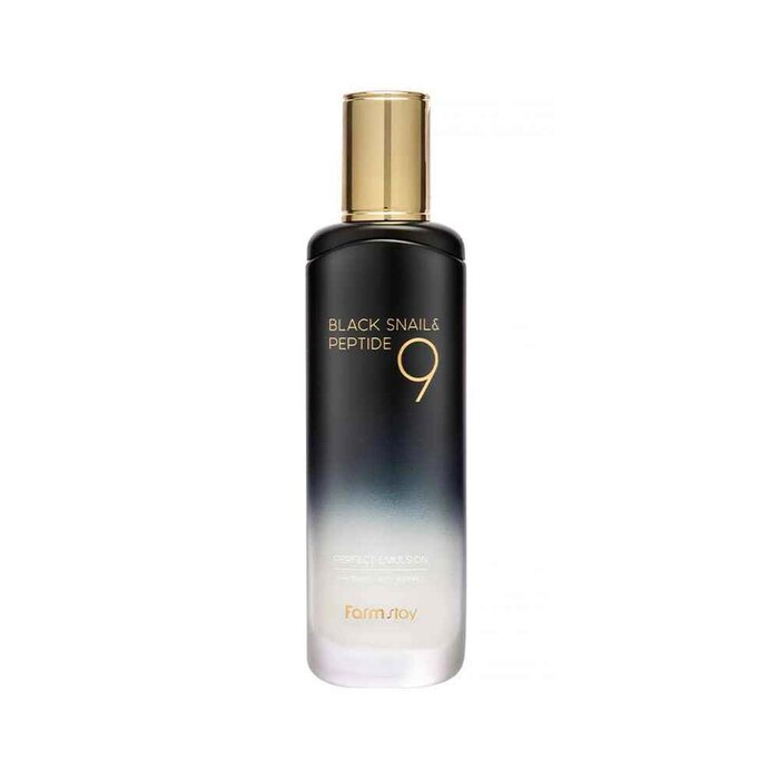 Farm Stay Black Snail & Peptide9 Perfect Emulsion 120mlProduct Thumbnail