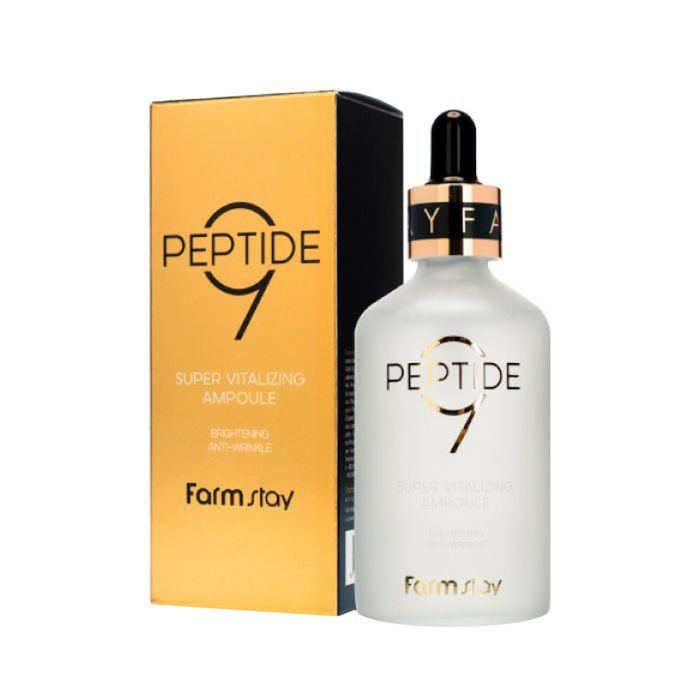 Farm Stay Peptide9 Super Vitalizing Ampoule 100mlProduct Thumbnail