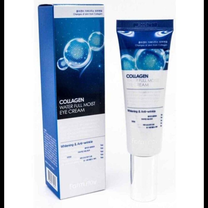 Farm Stay Collagen Water Full Moist Eye Cream 50mlProduct Thumbnail