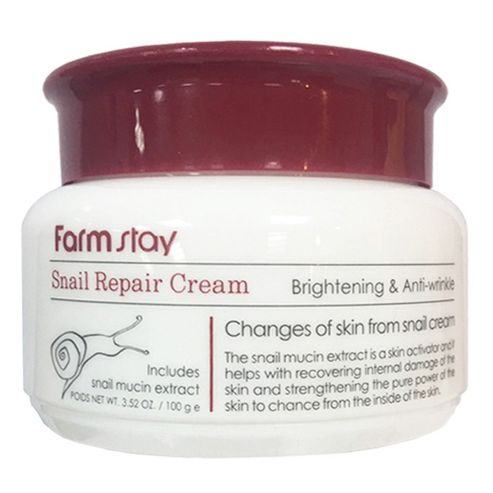 Farm Stay Snail Repair Cream 100gProduct Thumbnail
