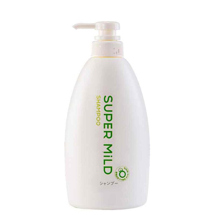 Shiseido Super Mild Herbal Shampoo 600mlProduct Thumbnail
