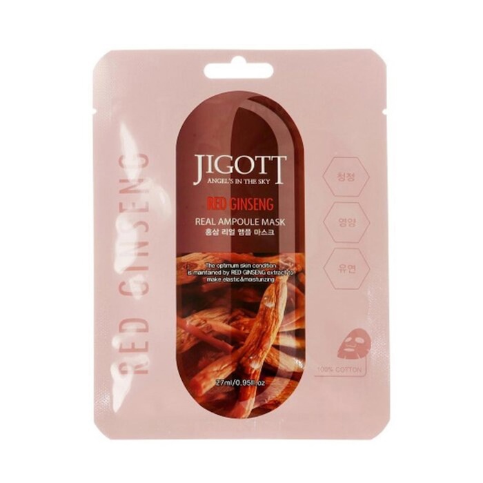 Jigott Real Ampoule Mask 27mlx10pcsProduct Thumbnail