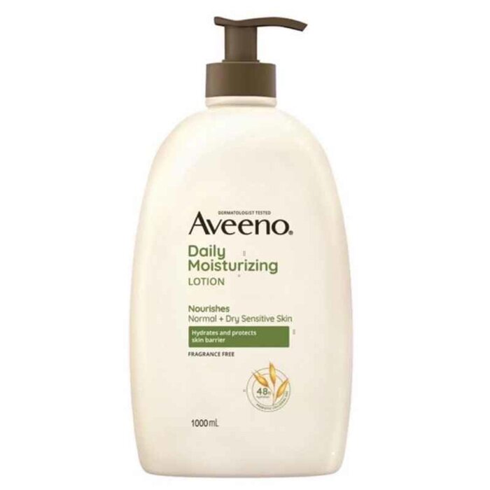 Aveeno Daily Moisturizing Lotion 1000mlProduct Thumbnail