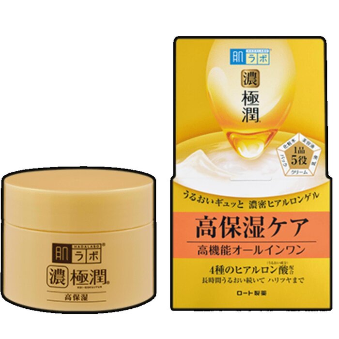 Hada Labo 肌研 極保濕完美全效面霜 100gProduct Thumbnail