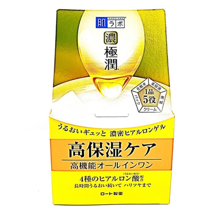 Hada Labo 肌研 極保濕完美全效面霜 100gProduct Thumbnail