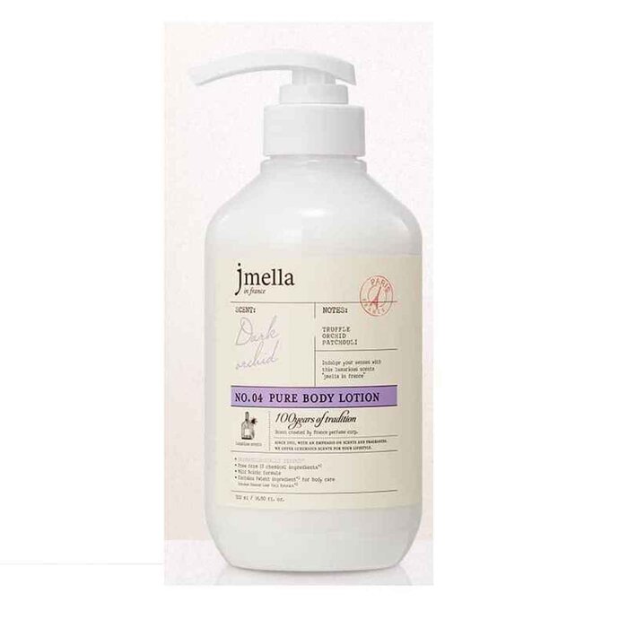 Jmella No.4 蘭花花香身體乳 500mlProduct Thumbnail