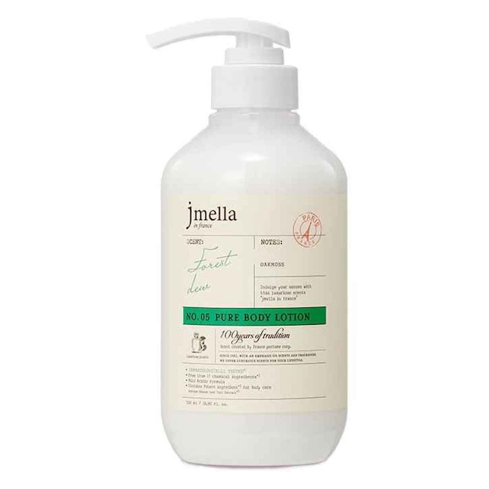 Jmella No.5 forest dew body lotion 500mlProduct Thumbnail