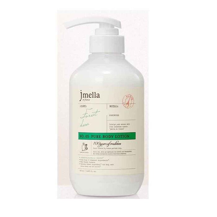 Jmella No.5 forest dew body lotion 500mlProduct Thumbnail
