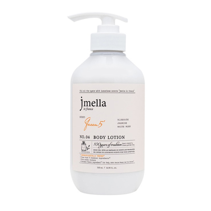 Jmella QUEEN 5 Body Lotion 500mlProduct Thumbnail