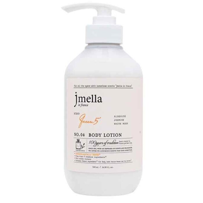 Jmella 加冕儀式身體乳 500mlProduct Thumbnail