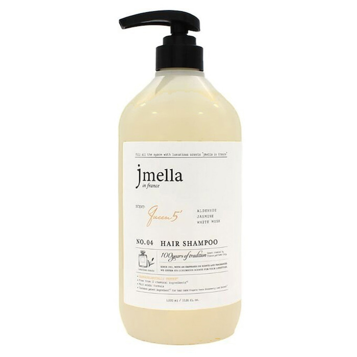 Jmella QUEEN 5 HAIR SHAMPOO 1000mlProduct Thumbnail