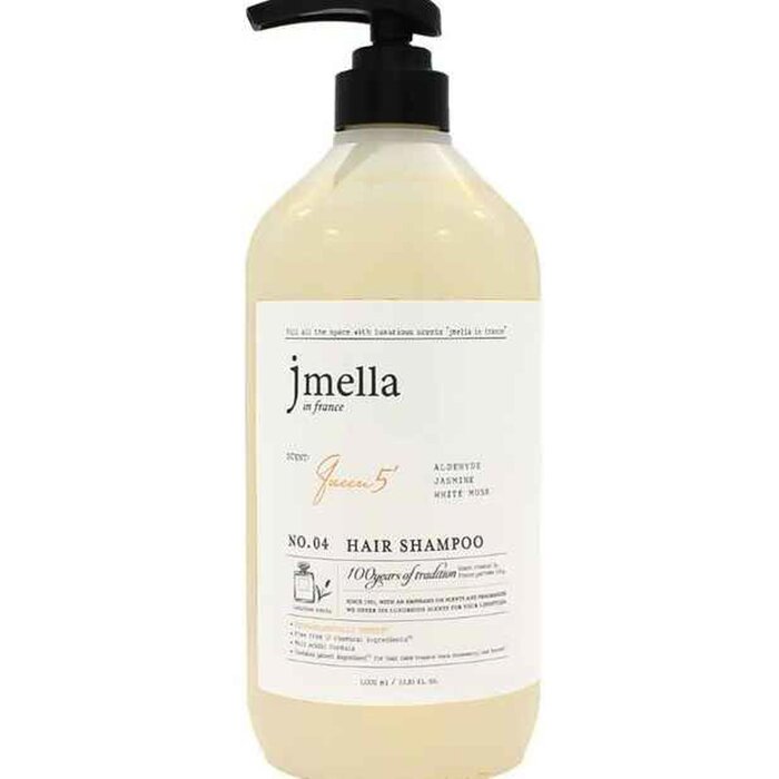 Jmella QUEEN 5 HAIR SHAMPOO 1000mlProduct Thumbnail
