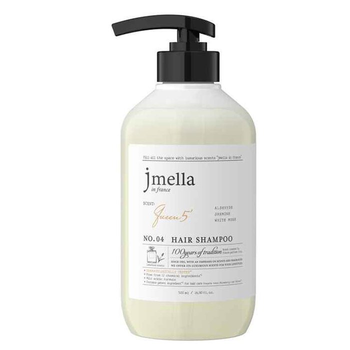 Jmella QUEEN 5 HAIR SHAMPOO 500mlProduct Thumbnail